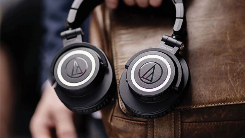 Audio Technica ATH-M50XBT ANALISIS